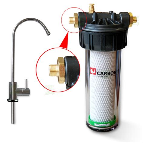 carbonit wasserfilter